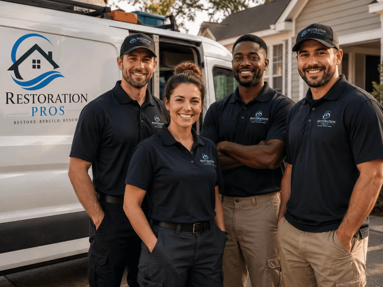 Professional Flood Damage Restoration Services in Six Lakes, MI